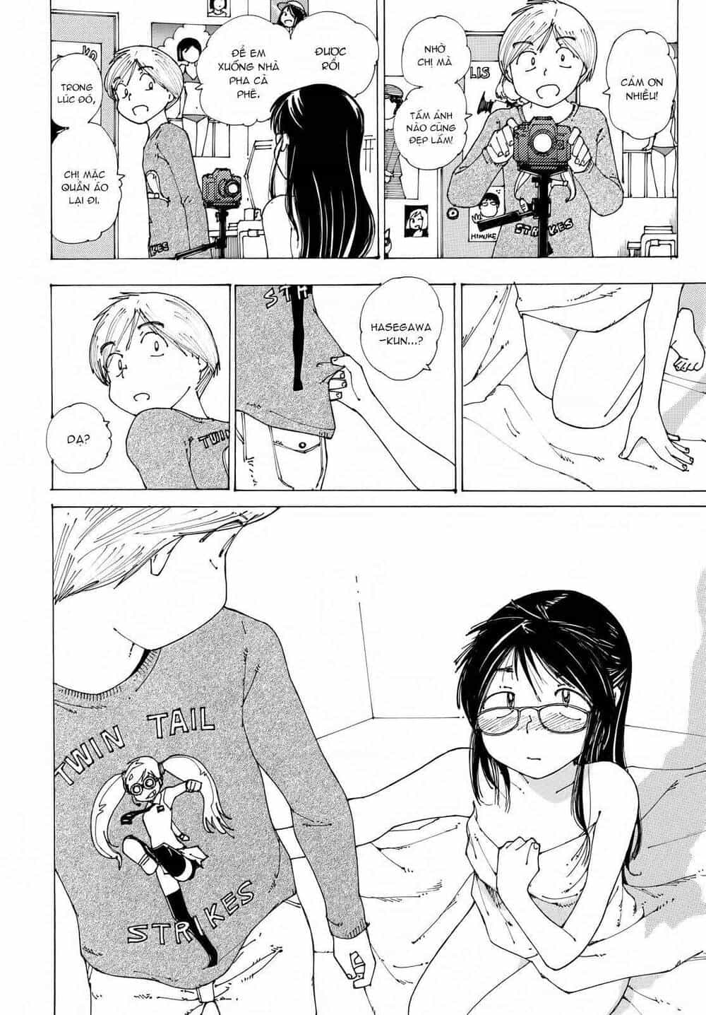 Mysterious Girlfriend X - Chương 86 - ảnh 7