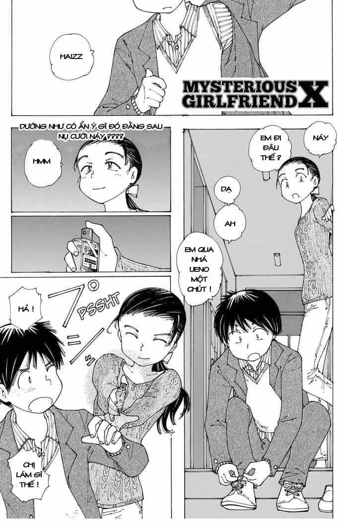 Mysterious Girlfriend X - Chương 87 - ảnh 2