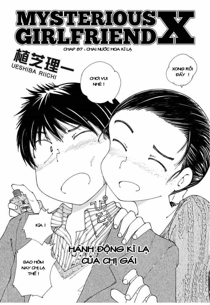 Mysterious Girlfriend X - Chương 87 - ảnh 3