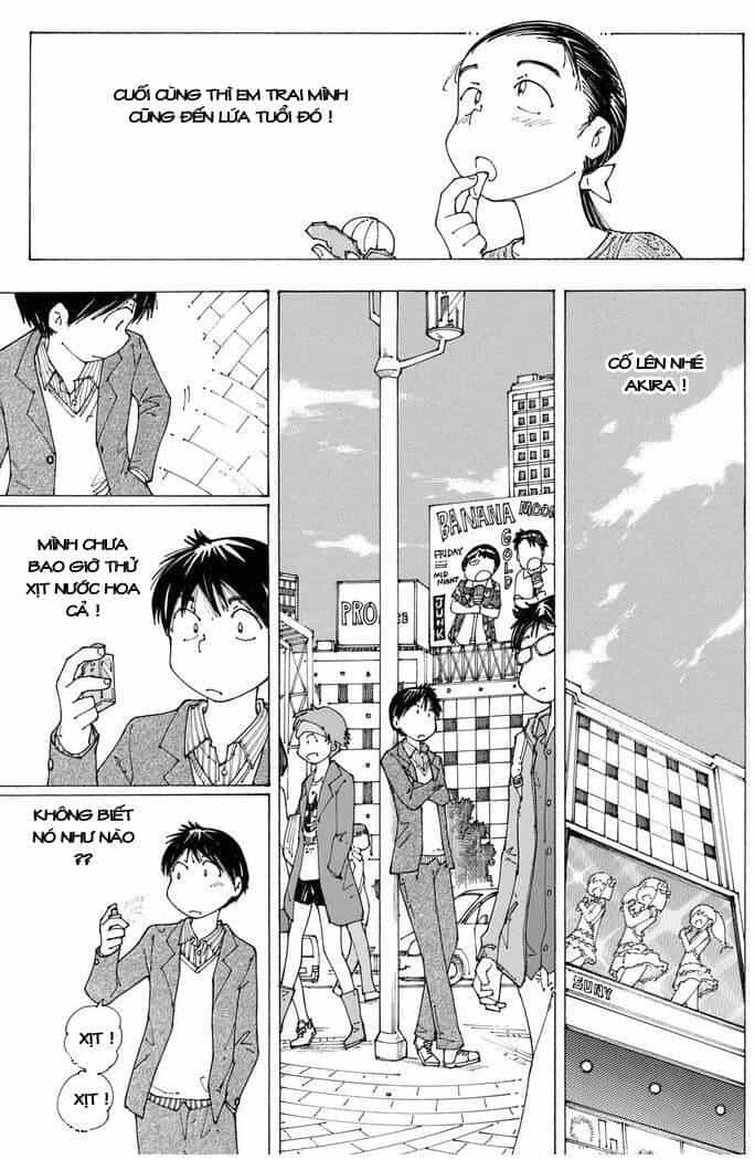 Mysterious Girlfriend X - Chương 87 - ảnh 6