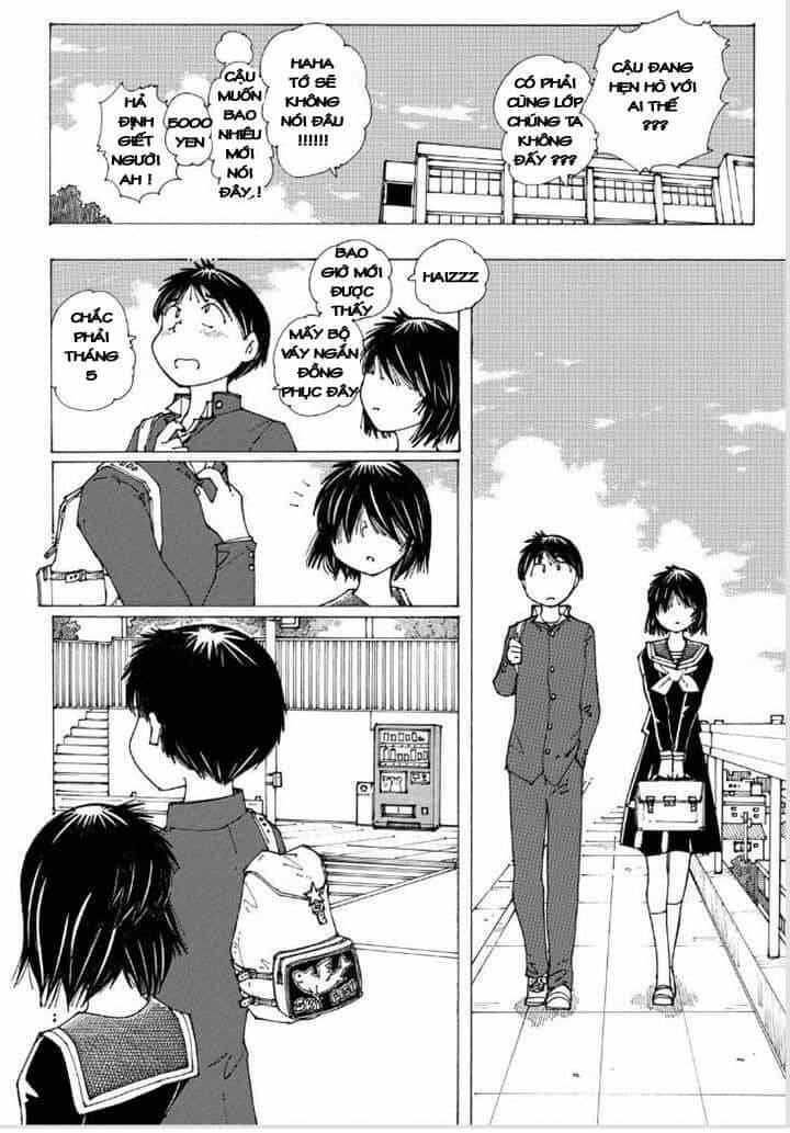 Mysterious Girlfriend X - Chương 88 - ảnh 7