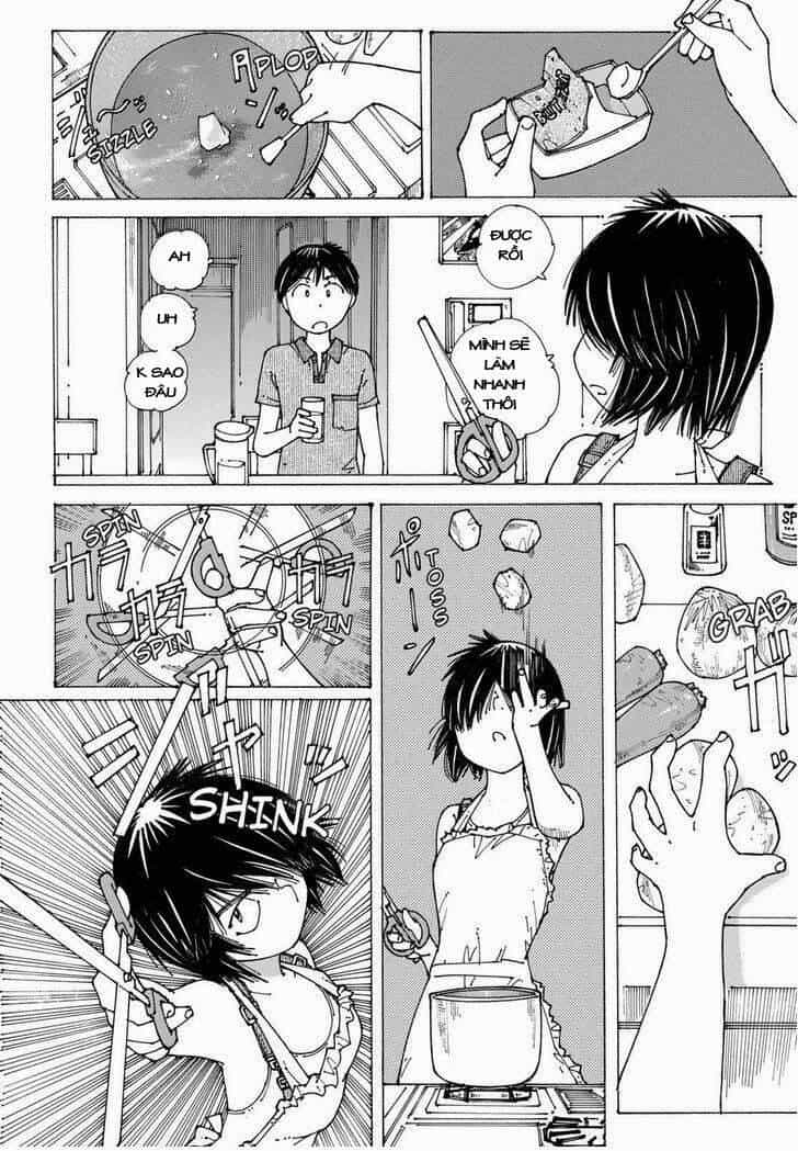 Mysterious Girlfriend X - Chương 89 - ảnh 10