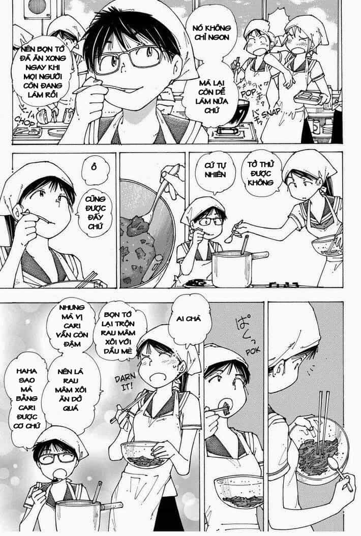 Mysterious Girlfriend X - Chương 89 - ảnh 3