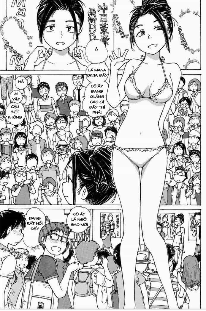 Mysterious Girlfriend X - Chương 90 - ảnh 10