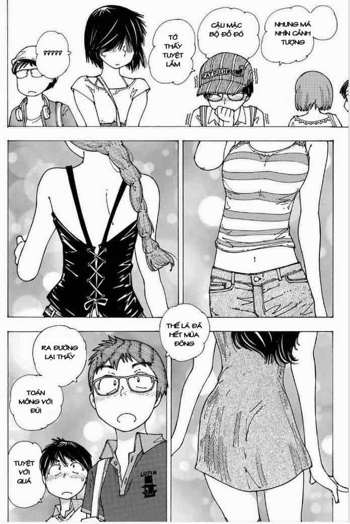 Mysterious Girlfriend X - Chương 90 - ảnh 7