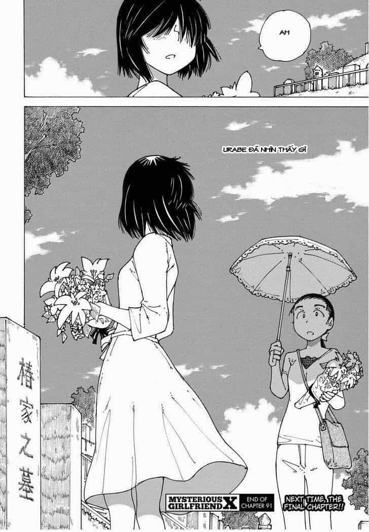 Mysterious Girlfriend X - Chương 91 - ảnh 26