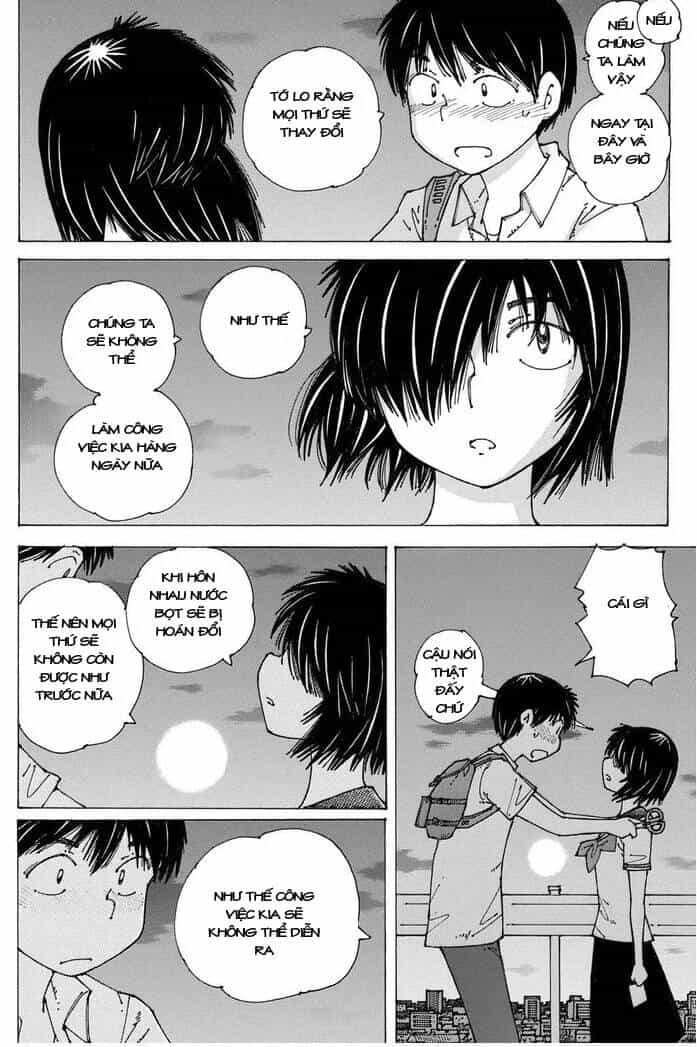 Mysterious Girlfriend X - Chương 92 The End - ảnh 24