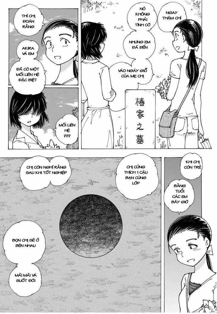 Mysterious Girlfriend X - Chương 92 The End - ảnh 9