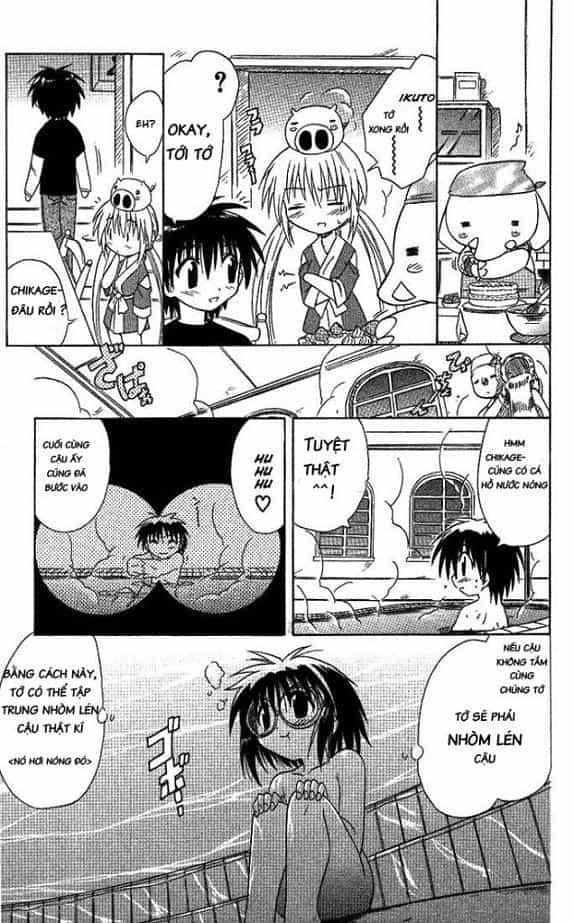 Nagasarete Airantou - Chương 11 - ảnh 16