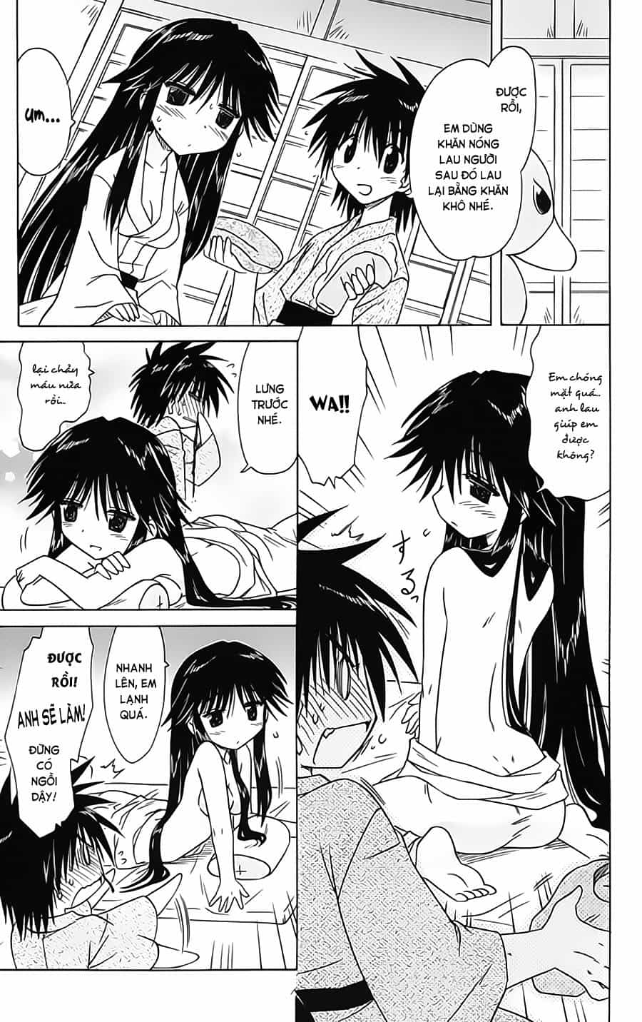 Nagasarete Airantou - Chương 89 - ảnh 19