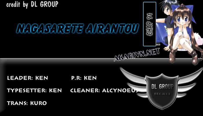 Nagasarete Airantou - Chương 91 - ảnh 29