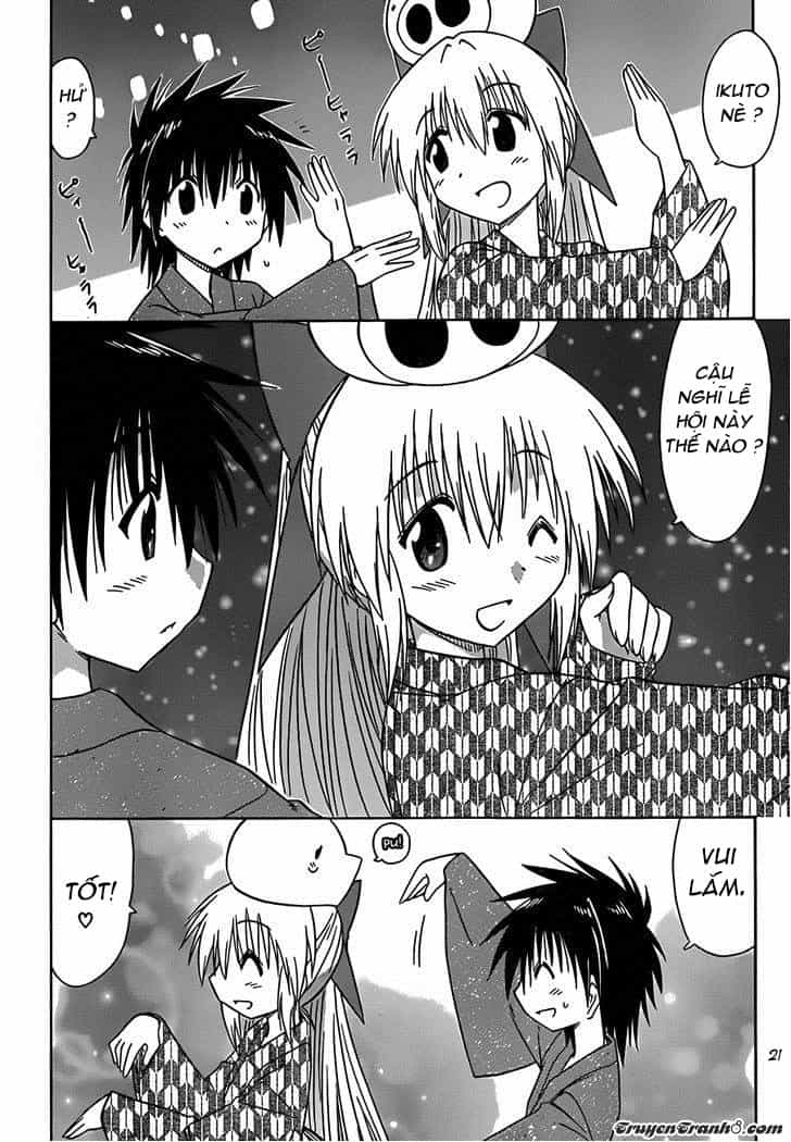 Nagasarete Airantou - Chương 116 - ảnh 21