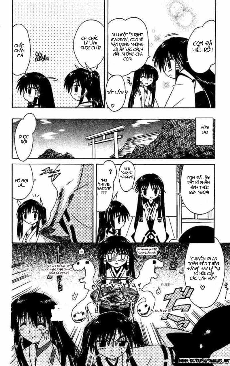 Nagasarete Airantou - Chương 18 - ảnh 40