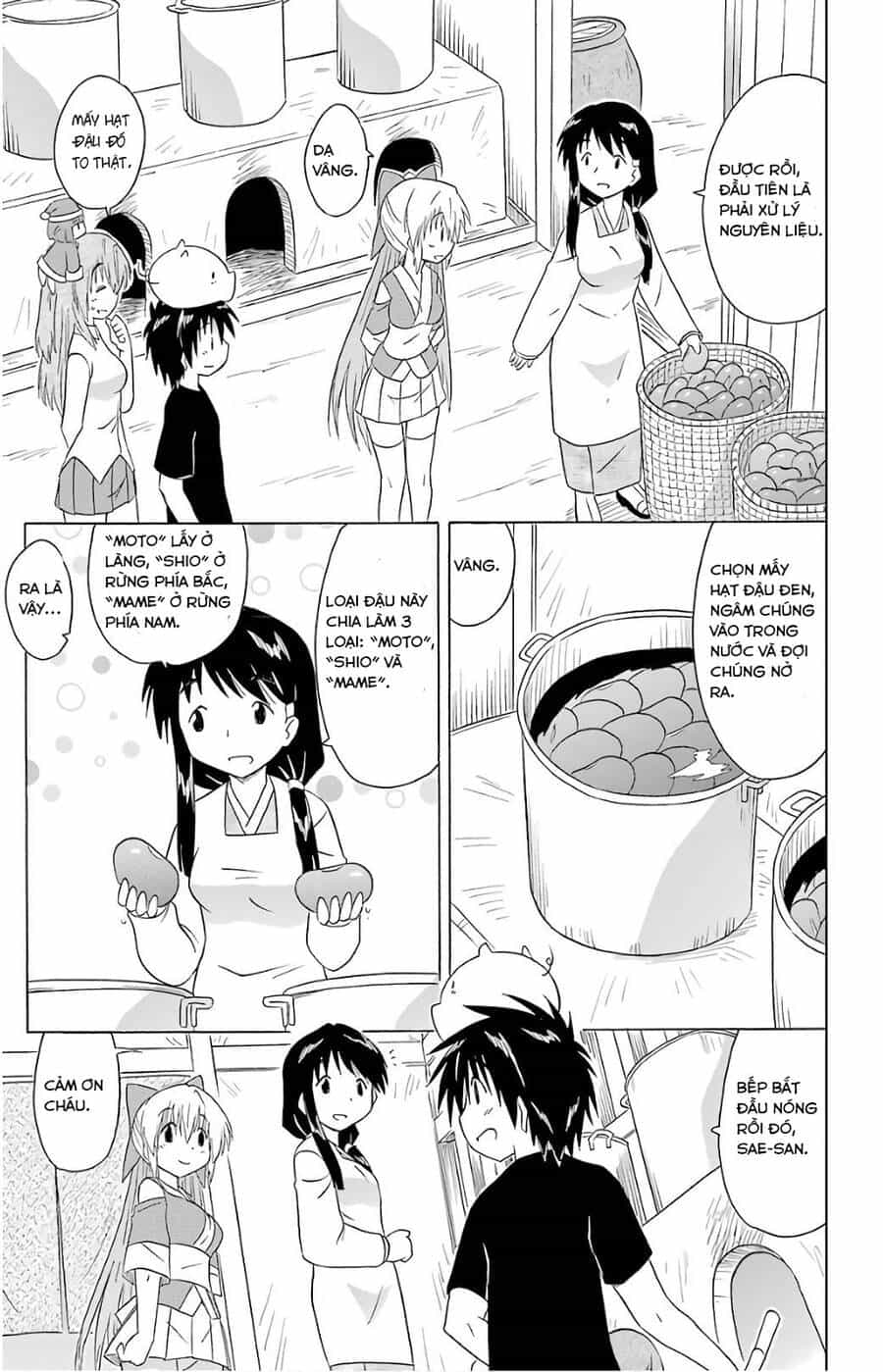 Nagasarete Airantou - Chương 192 - ảnh 13