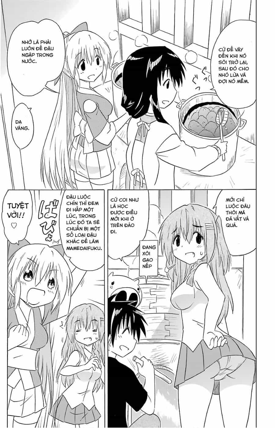 Nagasarete Airantou - Chương 192 - ảnh 15