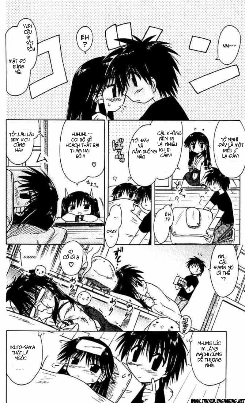 Nagasarete Airantou - Chương 20 - ảnh 35