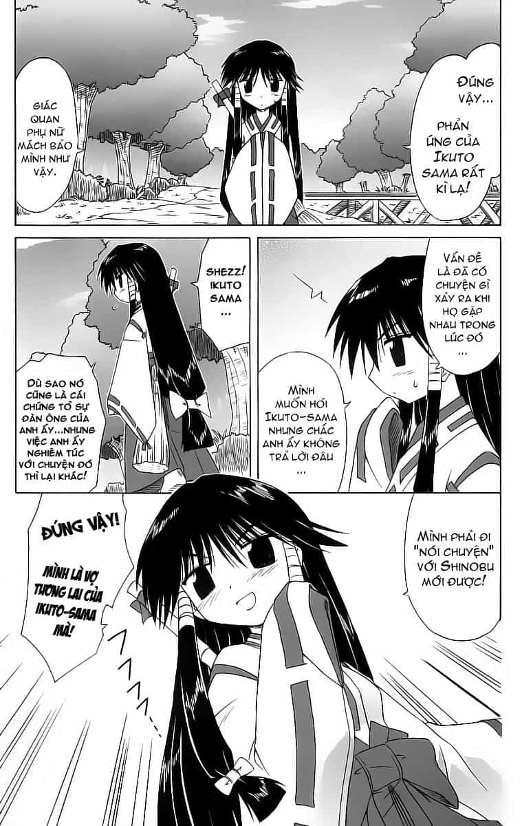 Nagasarete Airantou - Chương 44 - ảnh 7
