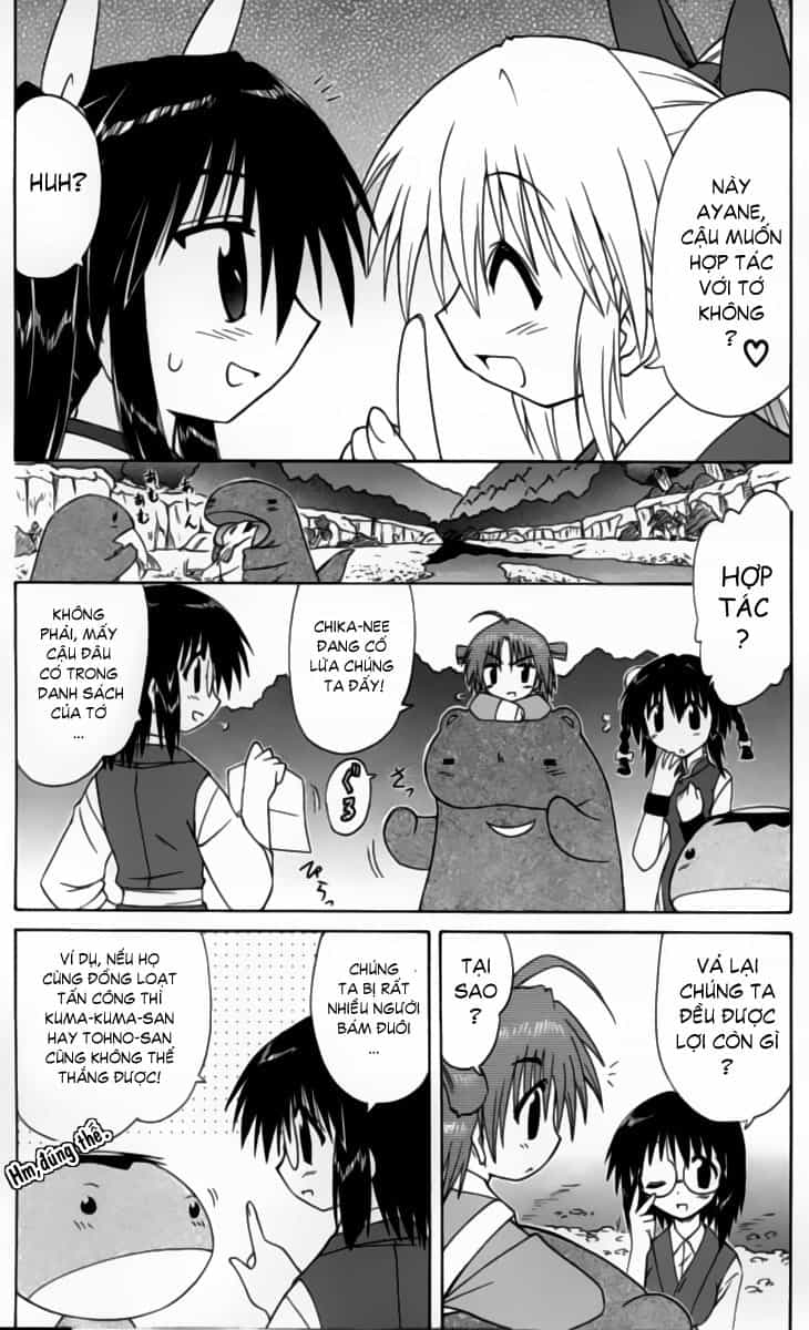 Nagasarete Airantou - Chương 51 - ảnh 9