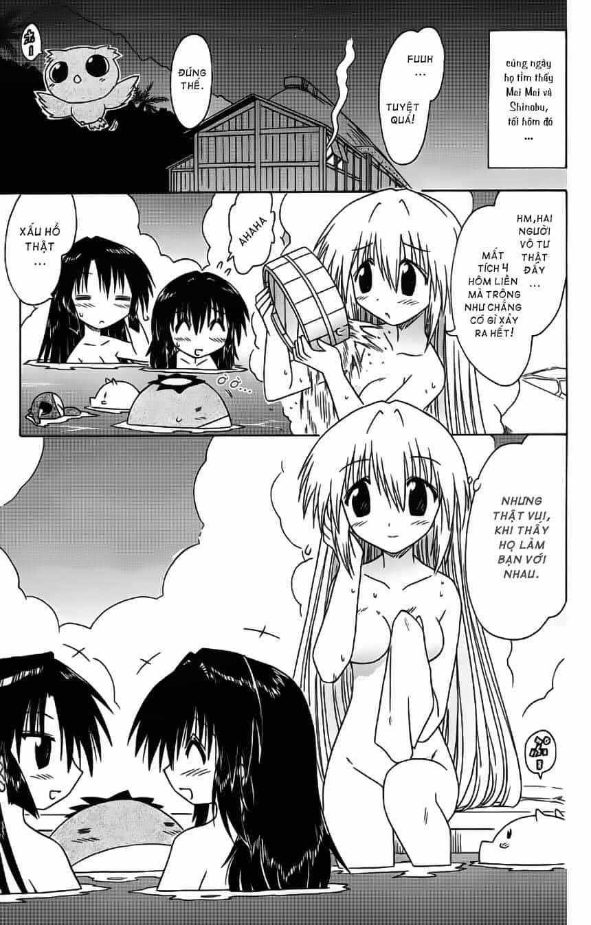 Nagasarete Airantou - Chương 58.2 - ảnh 1