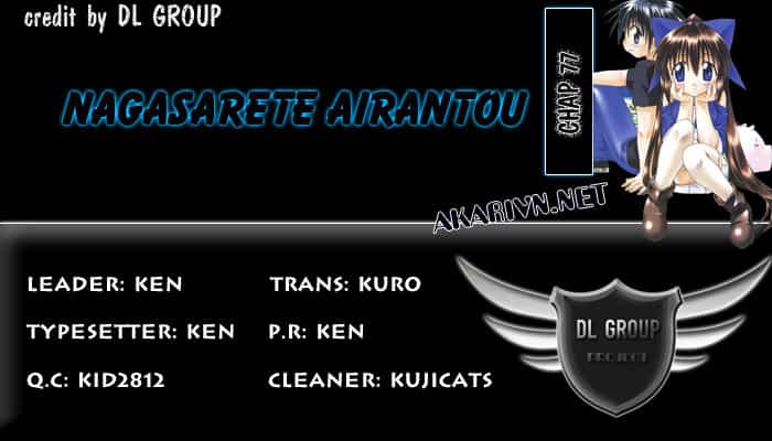 Nagasarete Airantou - Chương 77 - ảnh 32