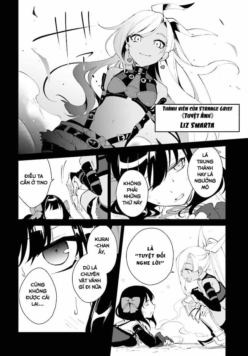 Nageki No Bourei Wa Intai Shitai - Saijiyaku Hanta Ni Yoru Saikiyou Patei Ikusei Jutsu - Chương 6 - ảnh 13