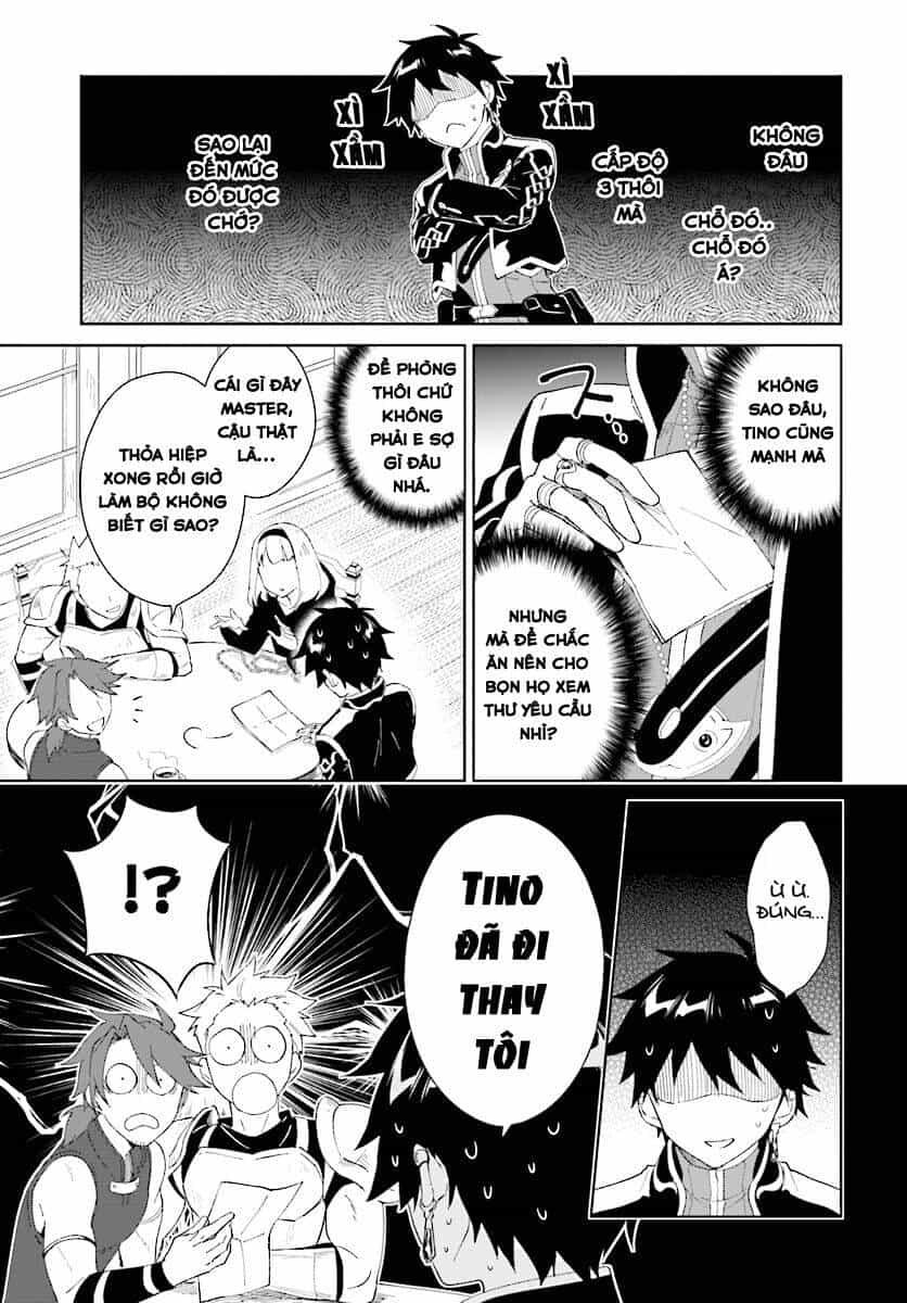 Nageki No Bourei Wa Intai Shitai - Saijiyaku Hanta Ni Yoru Saikiyou Patei Ikusei Jutsu - Chương 6 - ảnh 6
