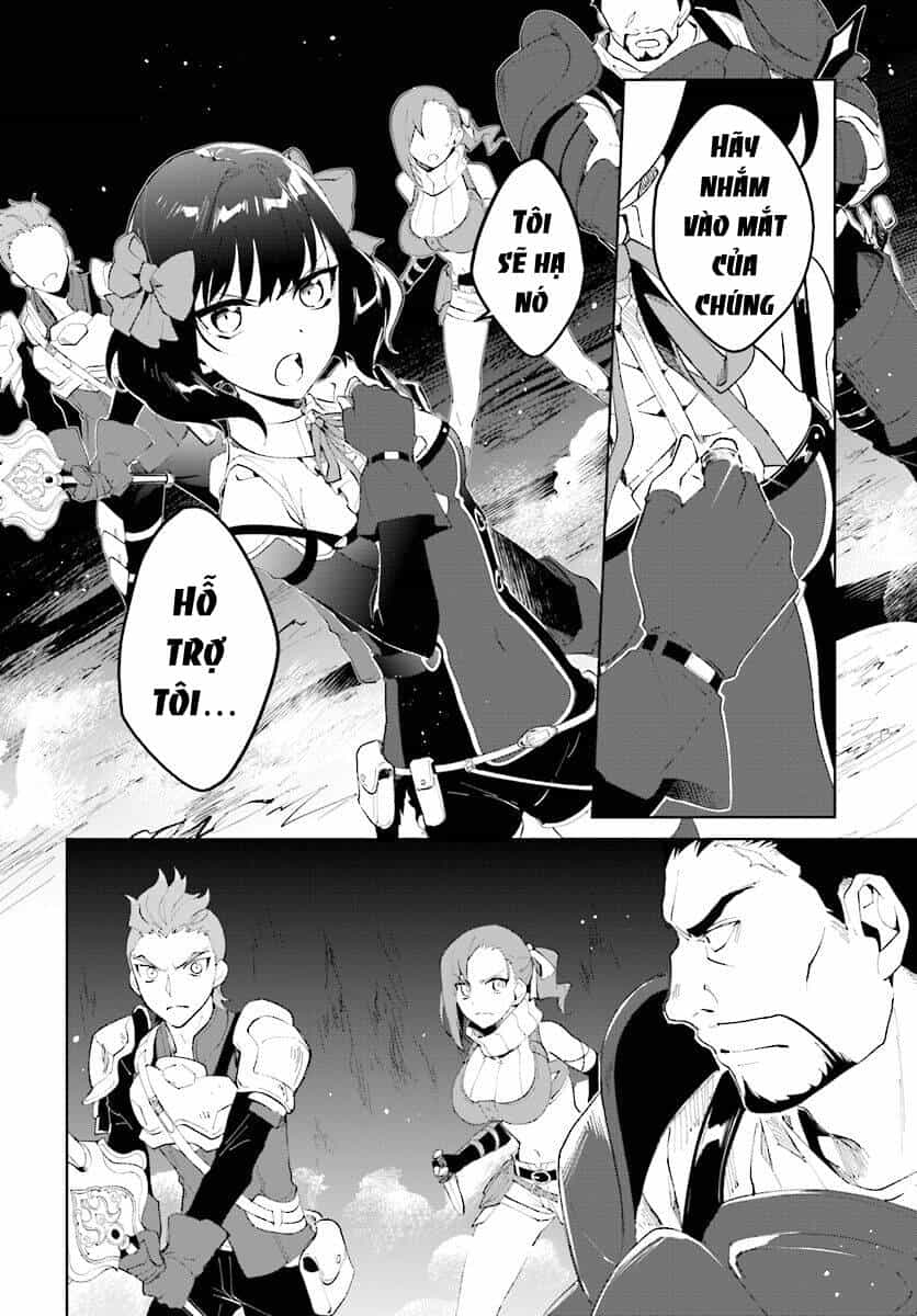 Nageki No Bourei Wa Intai Shitai - Saijiyaku Hanta Ni Yoru Saikiyou Patei Ikusei Jutsu - Chương 9 - ảnh 33