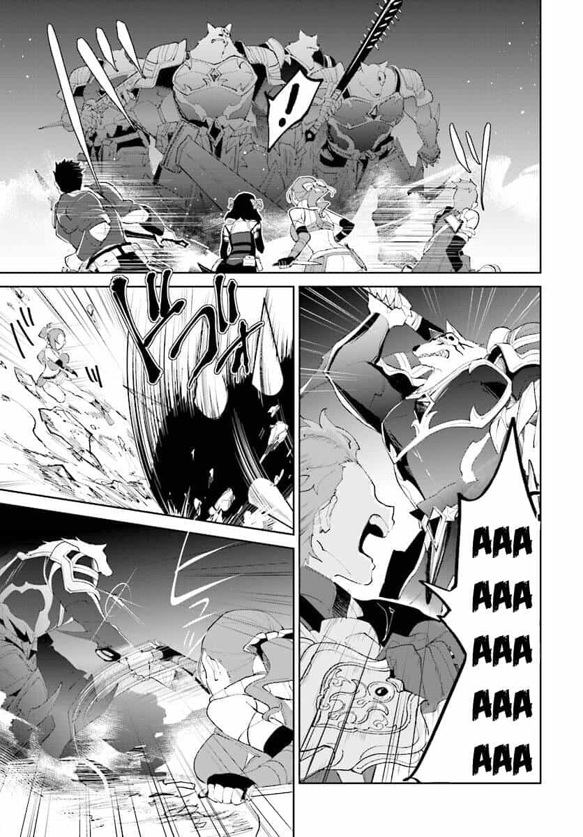 Nageki No Bourei Wa Intai Shitai - Saijiyaku Hanta Ni Yoru Saikiyou Patei Ikusei Jutsu - Chương 9 - ảnh 34