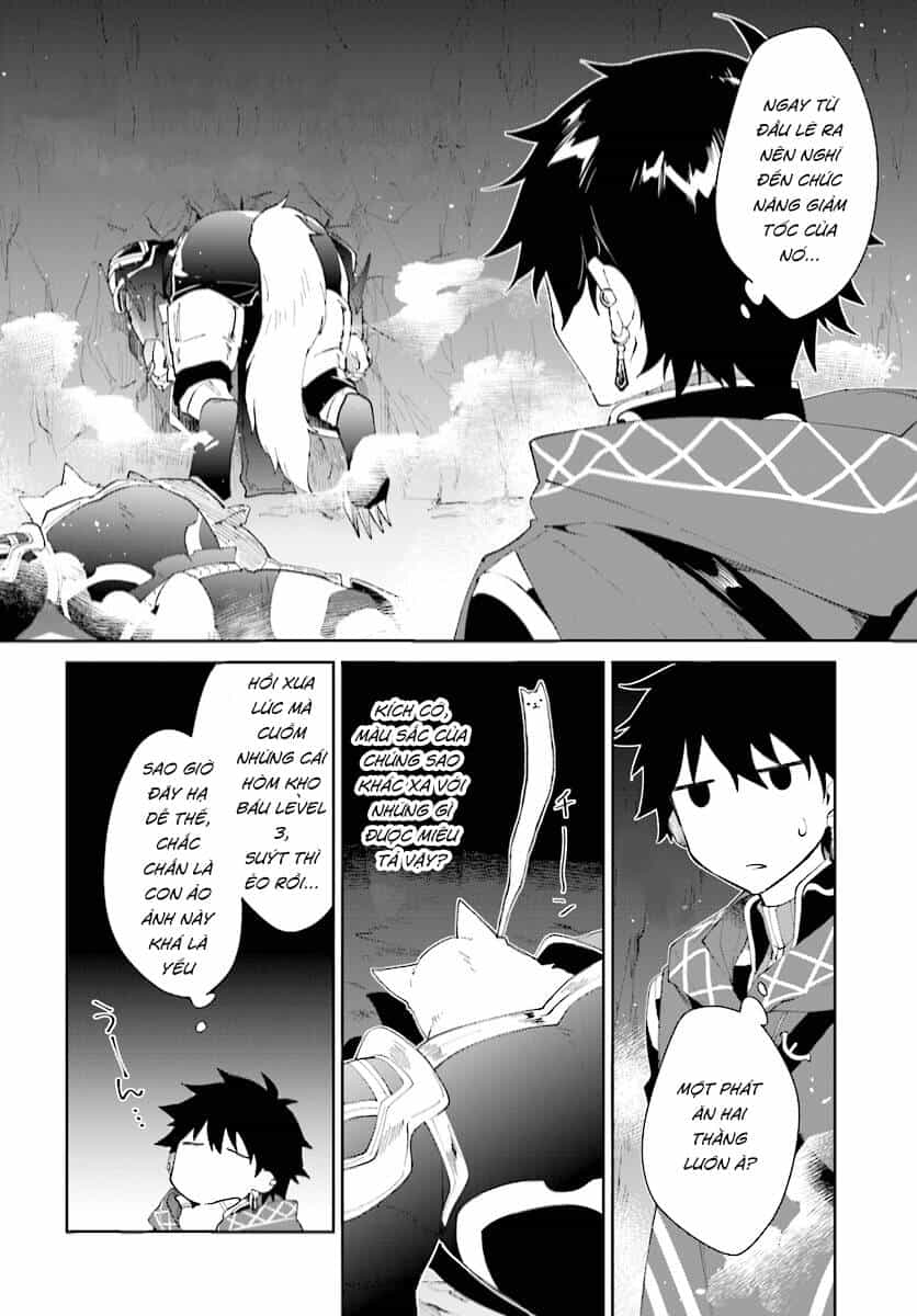 Nageki No Bourei Wa Intai Shitai - Saijiyaku Hanta Ni Yoru Saikiyou Patei Ikusei Jutsu - Chương 10 - ảnh 9