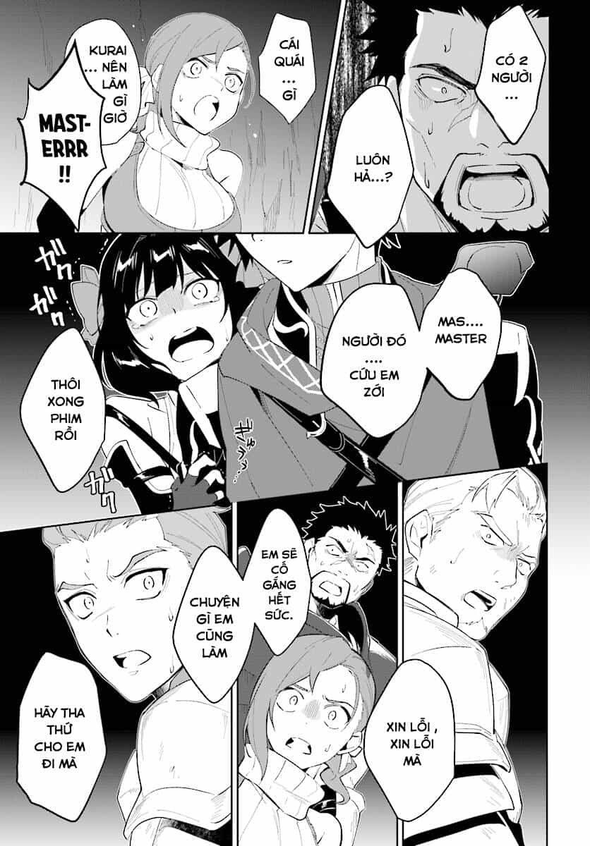 Nageki No Bourei Wa Intai Shitai - Saijiyaku Hanta Ni Yoru Saikiyou Patei Ikusei Jutsu - Chương 12 - ảnh 26