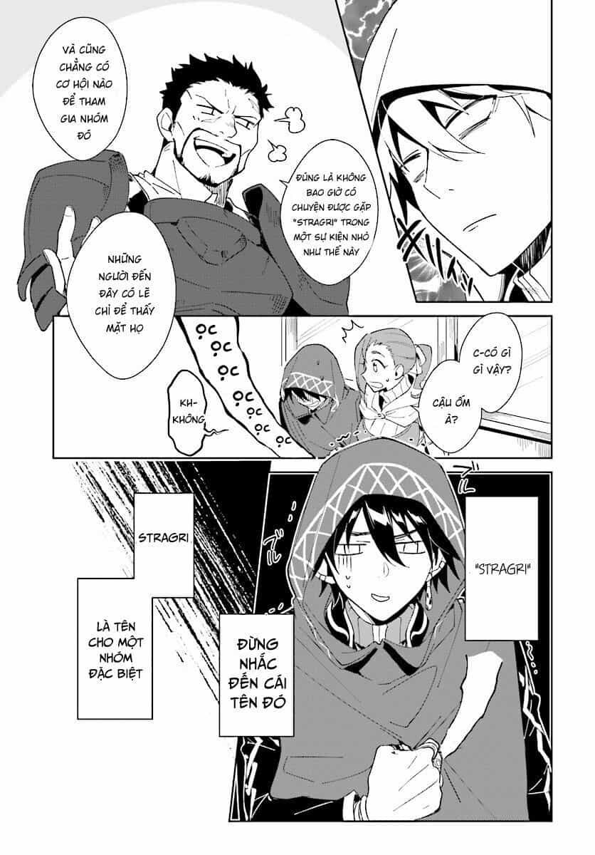 Nageki No Bourei Wa Intai Shitai - Saijiyaku Hanta Ni Yoru Saikiyou Patei Ikusei Jutsu - Chương 1.2 - ảnh 5
