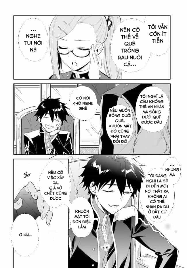 Nageki No Bourei Wa Intai Shitai - Saijiyaku Hanta Ni Yoru Saikiyou Patei Ikusei Jutsu - Chương 14 - ảnh 14