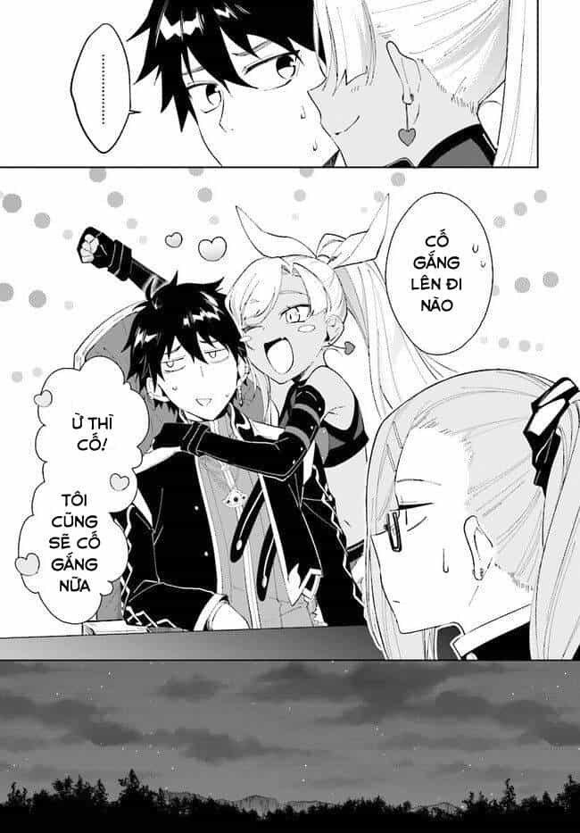 Nageki No Bourei Wa Intai Shitai - Saijiyaku Hanta Ni Yoru Saikiyou Patei Ikusei Jutsu - Chương 14 - ảnh 17