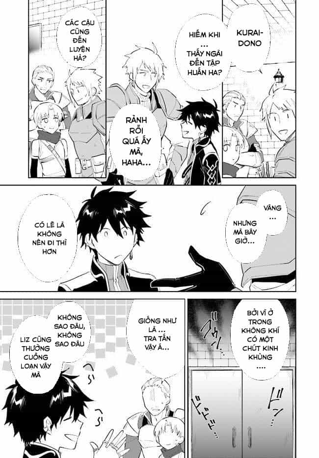 Nageki No Bourei Wa Intai Shitai - Saijiyaku Hanta Ni Yoru Saikiyou Patei Ikusei Jutsu - Chương 15 - ảnh 12
