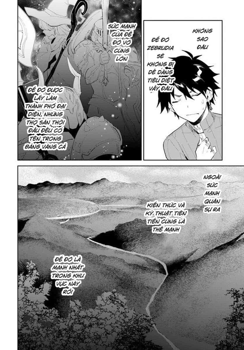 Nageki No Bourei Wa Intai Shitai - Saijiyaku Hanta Ni Yoru Saikiyou Patei Ikusei Jutsu - Chương 17 - ảnh 13