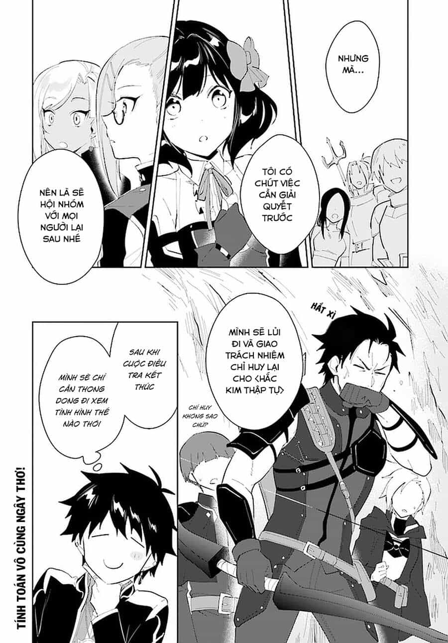 Nageki No Bourei Wa Intai Shitai - Saijiyaku Hanta Ni Yoru Saikiyou Patei Ikusei Jutsu - Chương 19 - ảnh 31