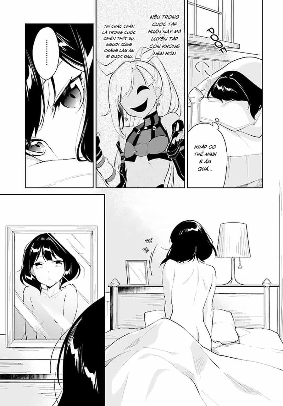 Nageki No Bourei Wa Intai Shitai - Saijiyaku Hanta Ni Yoru Saikiyou Patei Ikusei Jutsu - Chương 19 - ảnh 6