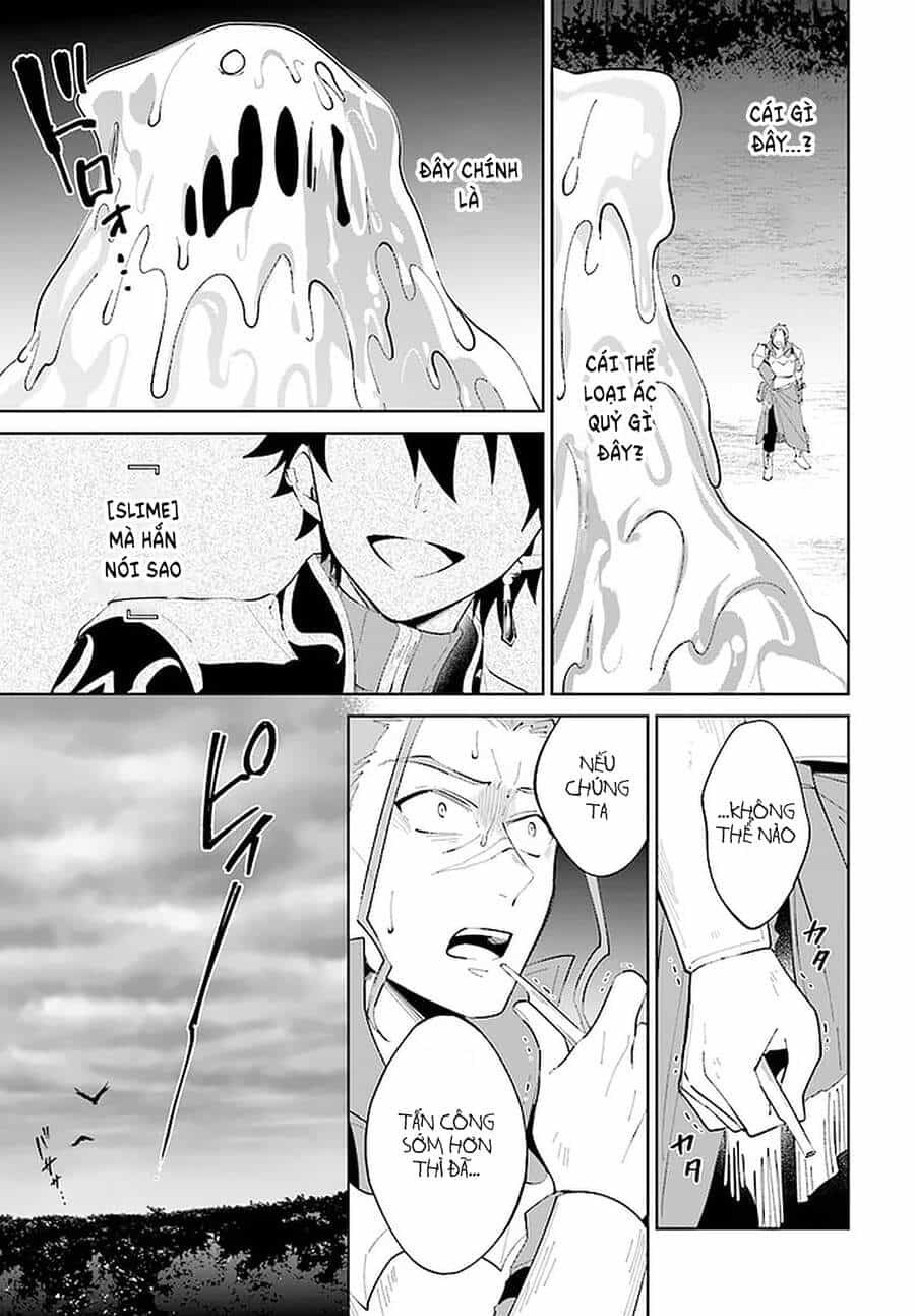Nageki No Bourei Wa Intai Shitai - Saijiyaku Hanta Ni Yoru Saikiyou Patei Ikusei Jutsu - Chương 24.1 - ảnh 4