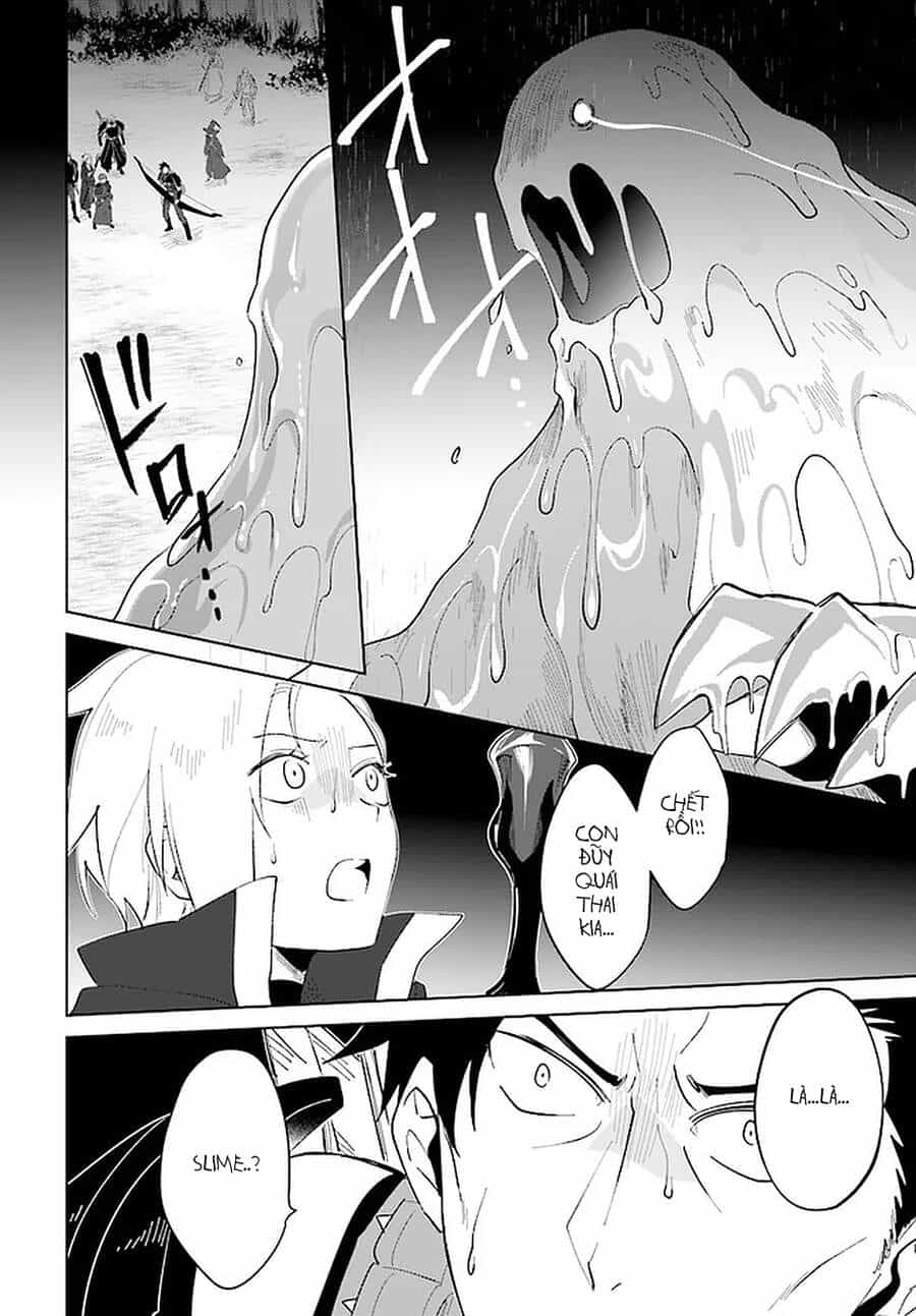 Nageki No Bourei Wa Intai Shitai - Saijiyaku Hanta Ni Yoru Saikiyou Patei Ikusei Jutsu - Chương 24.1 - ảnh 9