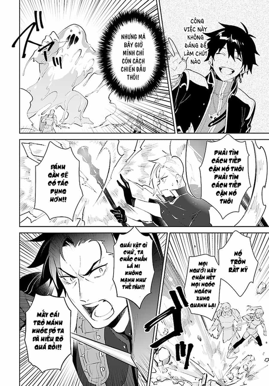 Nageki No Bourei Wa Intai Shitai - Saijiyaku Hanta Ni Yoru Saikiyou Patei Ikusei Jutsu - Chương 24.2 - ảnh 13
