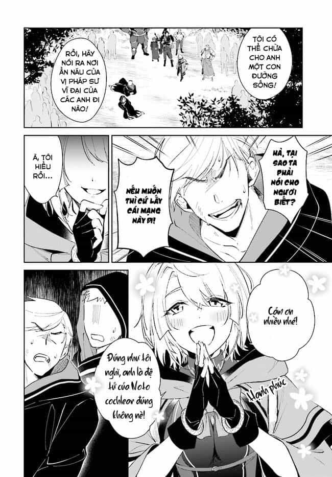 Nageki No Bourei Wa Intai Shitai - Saijiyaku Hanta Ni Yoru Saikiyou Patei Ikusei Jutsu - Chương 26 - ảnh 19