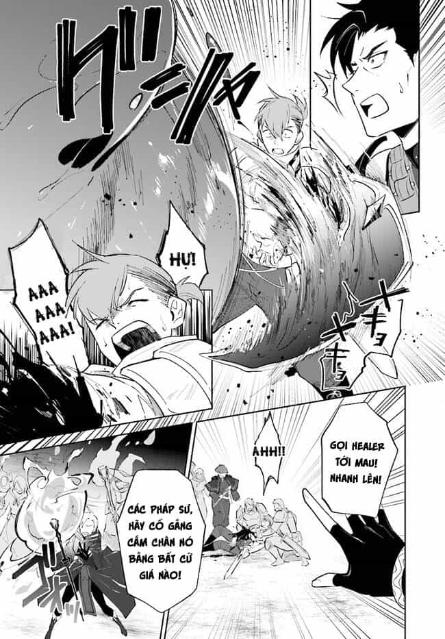 Nageki No Bourei Wa Intai Shitai - Saijiyaku Hanta Ni Yoru Saikiyou Patei Ikusei Jutsu - Chương 27 - ảnh 7