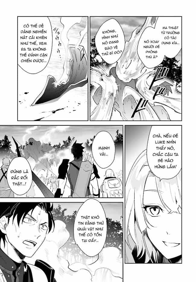Nageki No Bourei Wa Intai Shitai - Saijiyaku Hanta Ni Yoru Saikiyou Patei Ikusei Jutsu - Chương 27 - ảnh 8