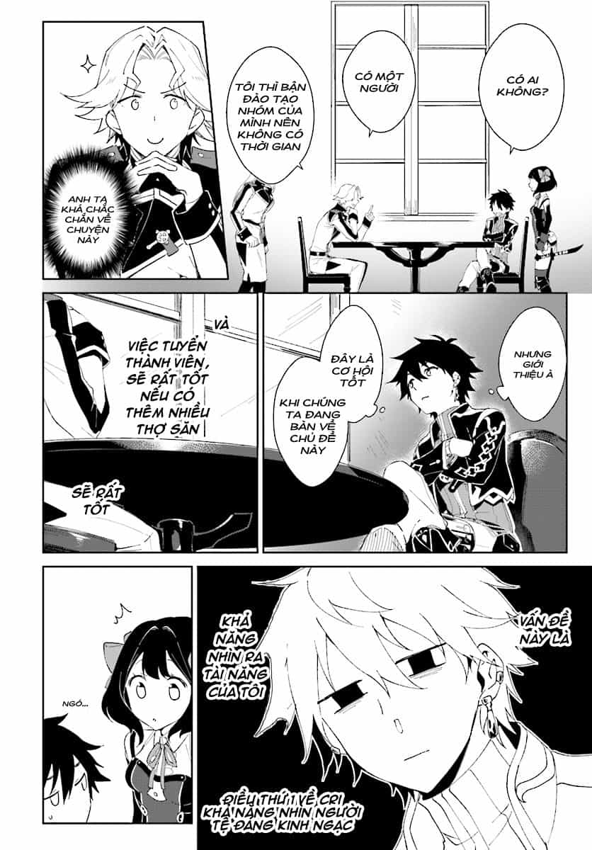 Nageki No Bourei Wa Intai Shitai - Saijiyaku Hanta Ni Yoru Saikiyou Patei Ikusei Jutsu - Chương 2.1 - ảnh 16