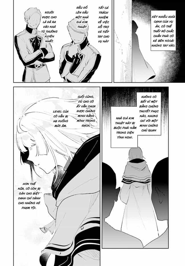 Nageki No Bourei Wa Intai Shitai - Saijiyaku Hanta Ni Yoru Saikiyou Patei Ikusei Jutsu - Chương 34.1 - ảnh 11