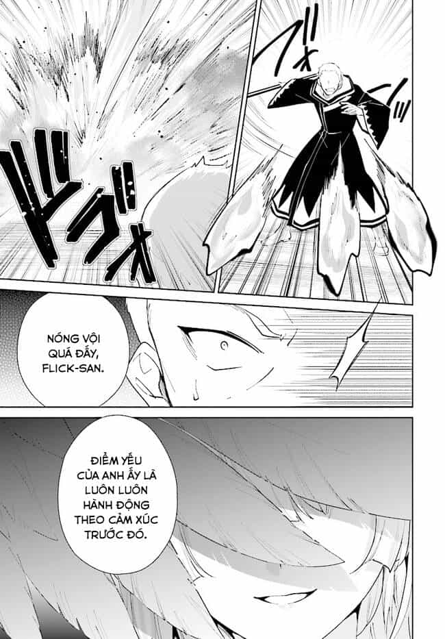 Nageki No Bourei Wa Intai Shitai - Saijiyaku Hanta Ni Yoru Saikiyou Patei Ikusei Jutsu - Chương 34.1 - ảnh 14