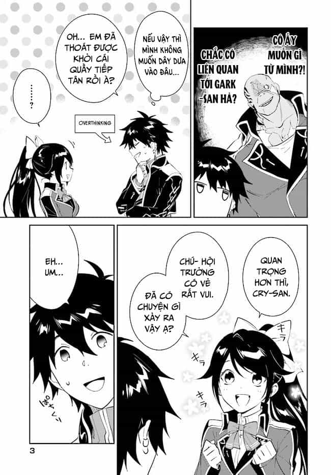 Nageki No Bourei Wa Intai Shitai - Saijiyaku Hanta Ni Yoru Saikiyou Patei Ikusei Jutsu - Chương 36.1 - ảnh 4