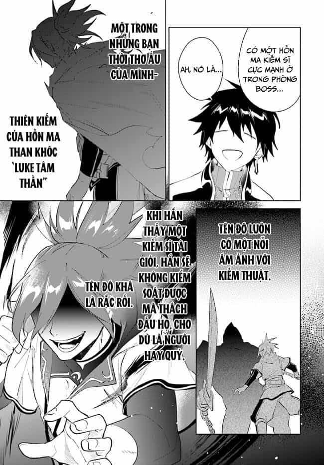 Nageki No Bourei Wa Intai Shitai - Saijiyaku Hanta Ni Yoru Saikiyou Patei Ikusei Jutsu - Chương 36.2 - ảnh 10