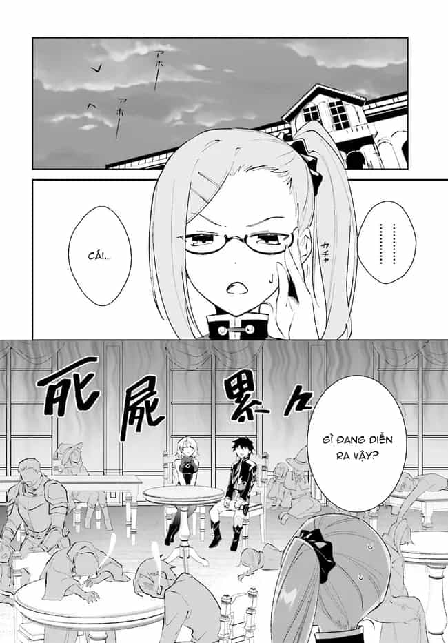 Nageki No Bourei Wa Intai Shitai - Saijiyaku Hanta Ni Yoru Saikiyou Patei Ikusei Jutsu - Chương 39.1 - ảnh 6