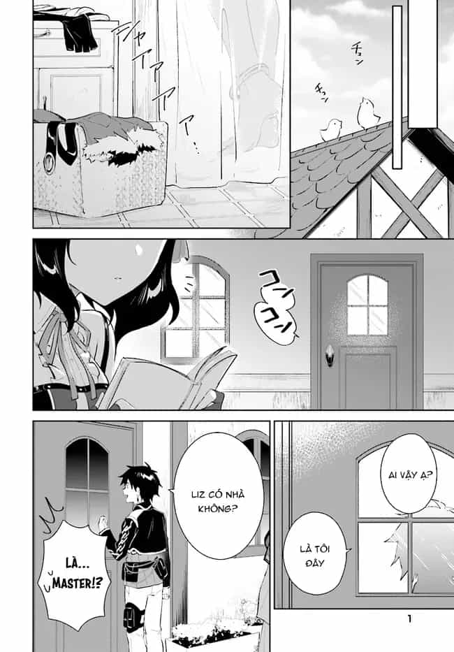 Nageki No Bourei Wa Intai Shitai - Saijiyaku Hanta Ni Yoru Saikiyou Patei Ikusei Jutsu - Chương 39.2 - ảnh 3